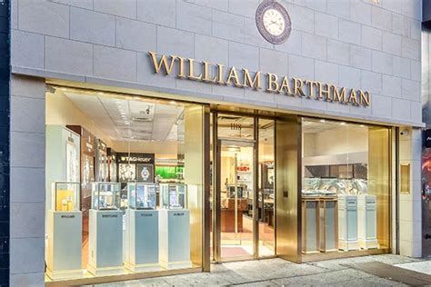 william barthman jewelers nyc.